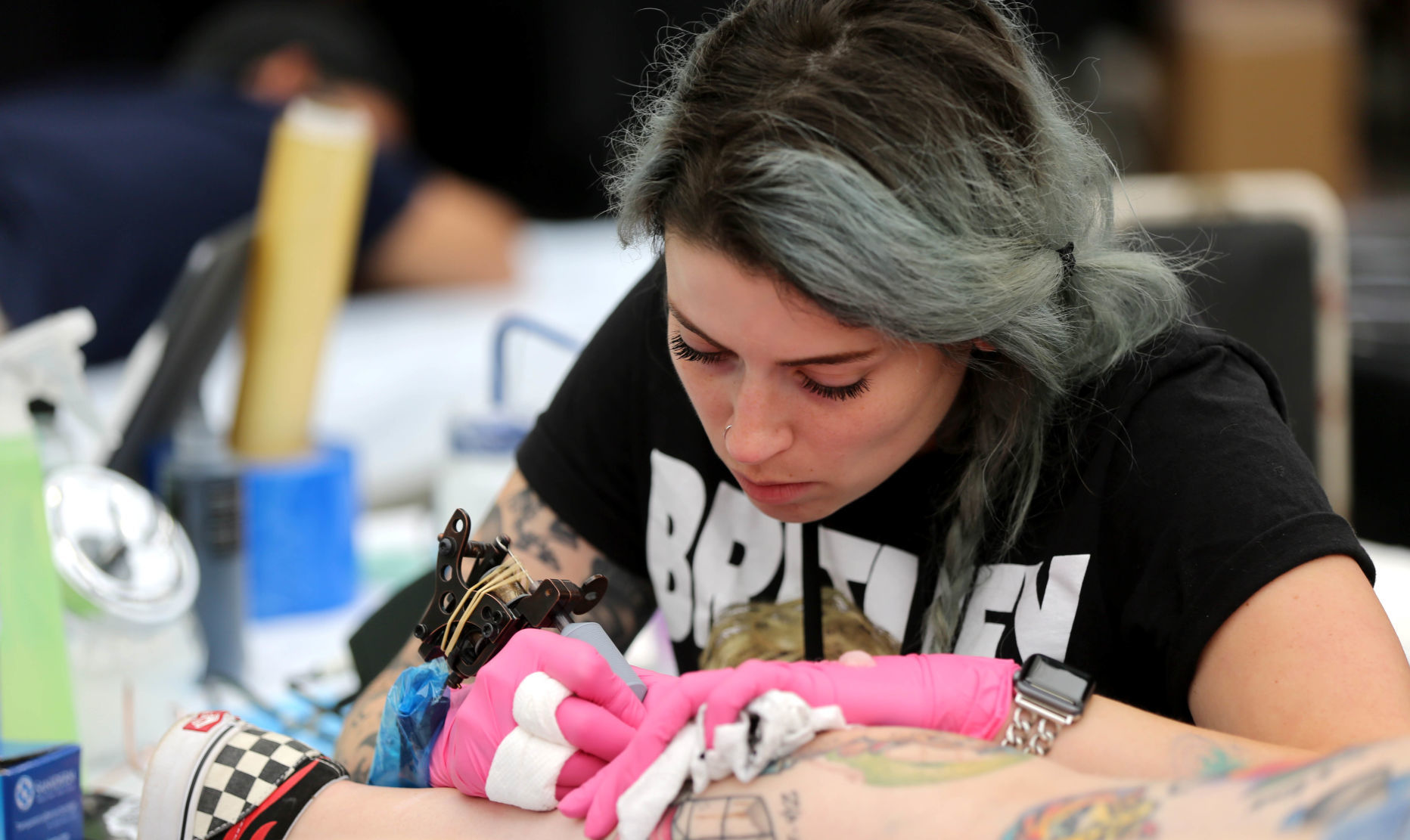 Wildwood Tattoo Beach Bash 2019